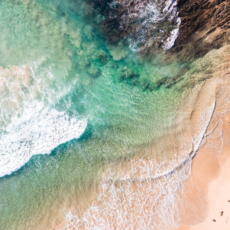 "Mackenzies Textures" Photography Print - Belinda Doyle - Australian Photographer & Resin Artist