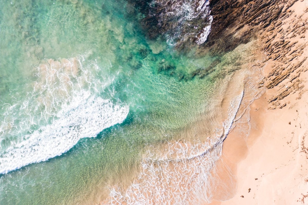 "Mackenzies Textures" Photography Print - Belinda Doyle - Australian Photographer & Resin Artist