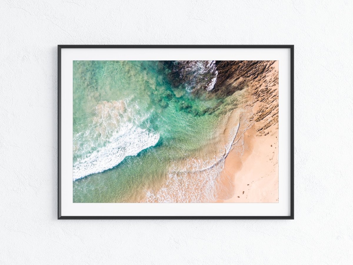 "Mackenzies Textures" Photography Print - Belinda Doyle - Australian Photographer & Resin Artist