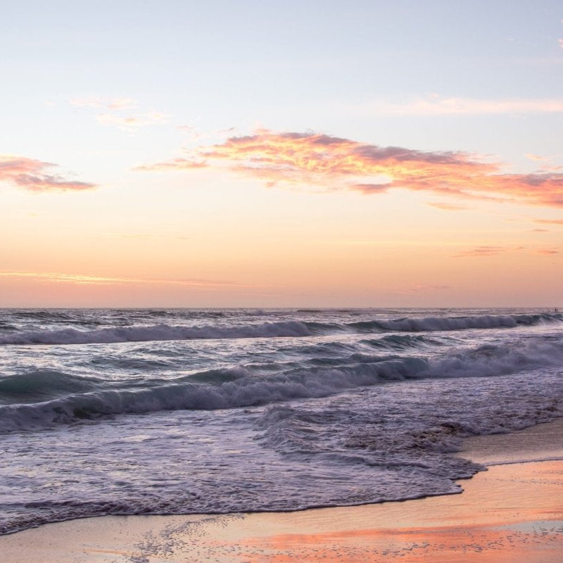 "Mollymook Magic" LS Photography Print - Belinda Doyle - Australian Photographer & Resin Artist