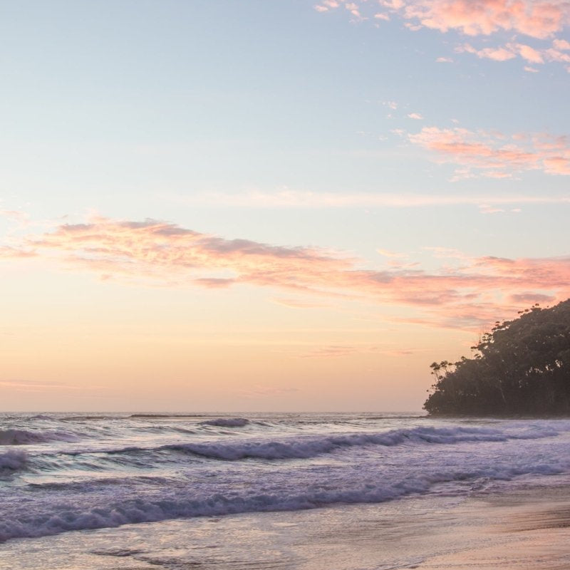 "Mollymook Magic" Photography Print - Belinda Doyle - Australian Photographer & Resin Artist