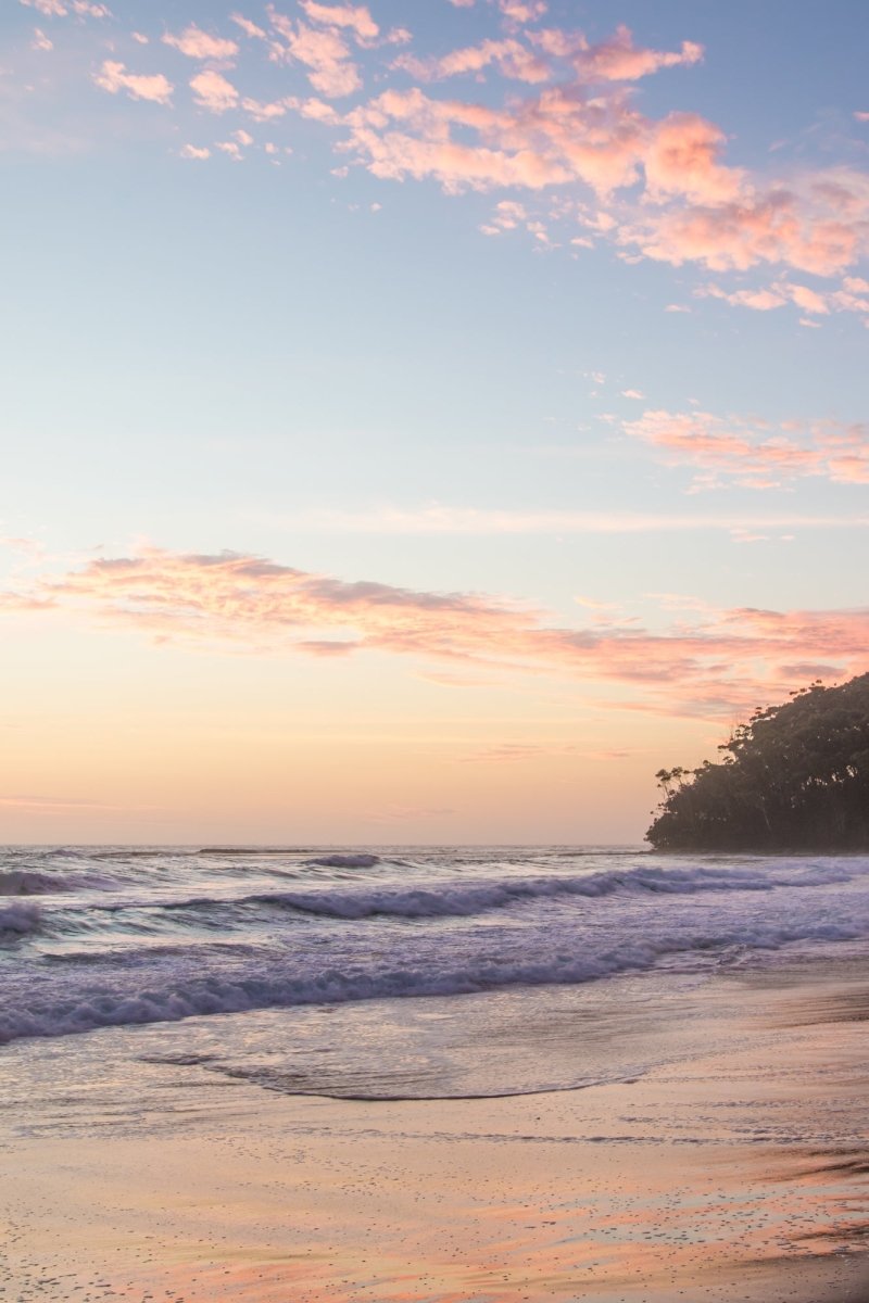 "Mollymook Magic" Photography Print - Belinda Doyle - Australian Photographer & Resin Artist