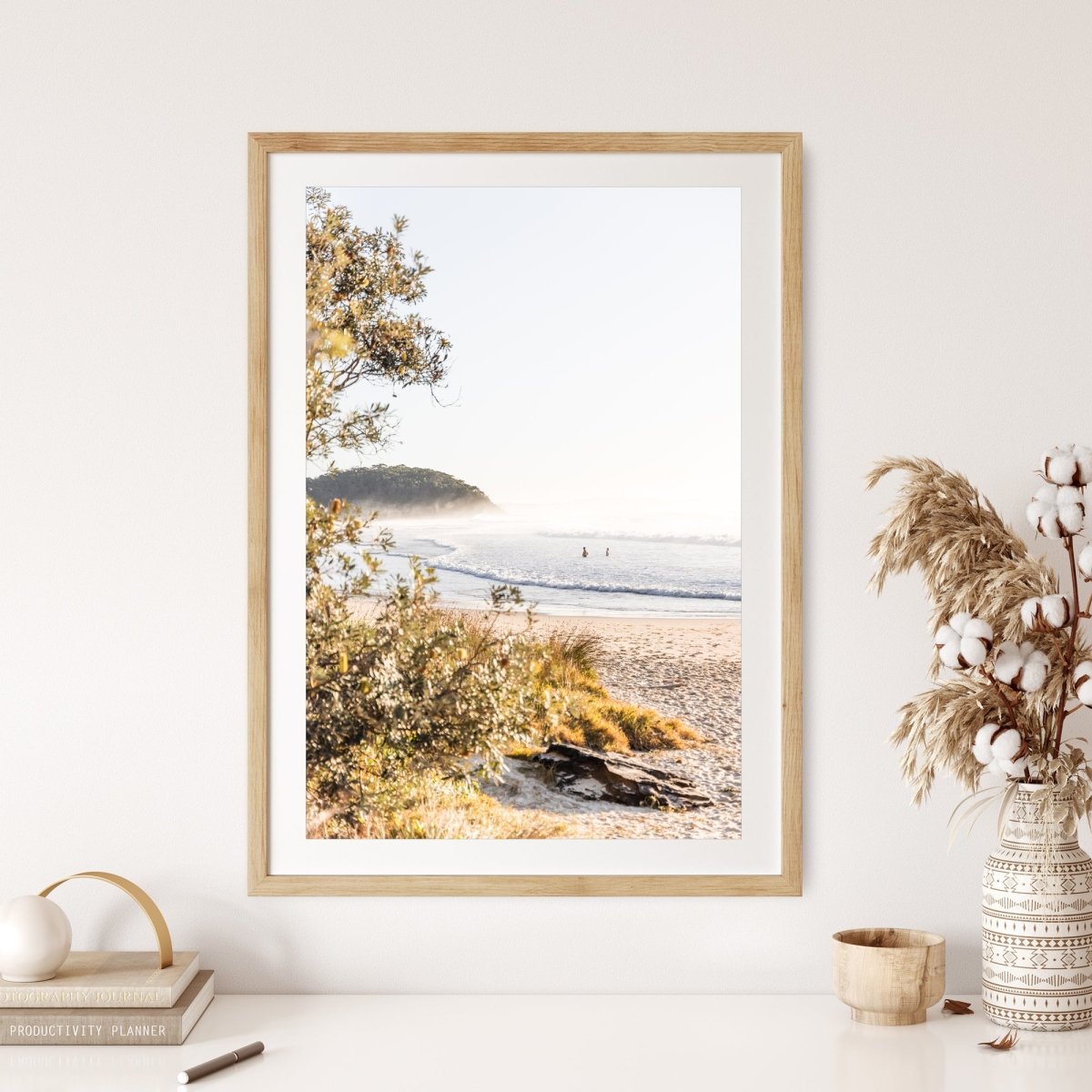 "Morning Muse" Photography Print - Belinda Doyle - Australian Photographer & Resin Artist