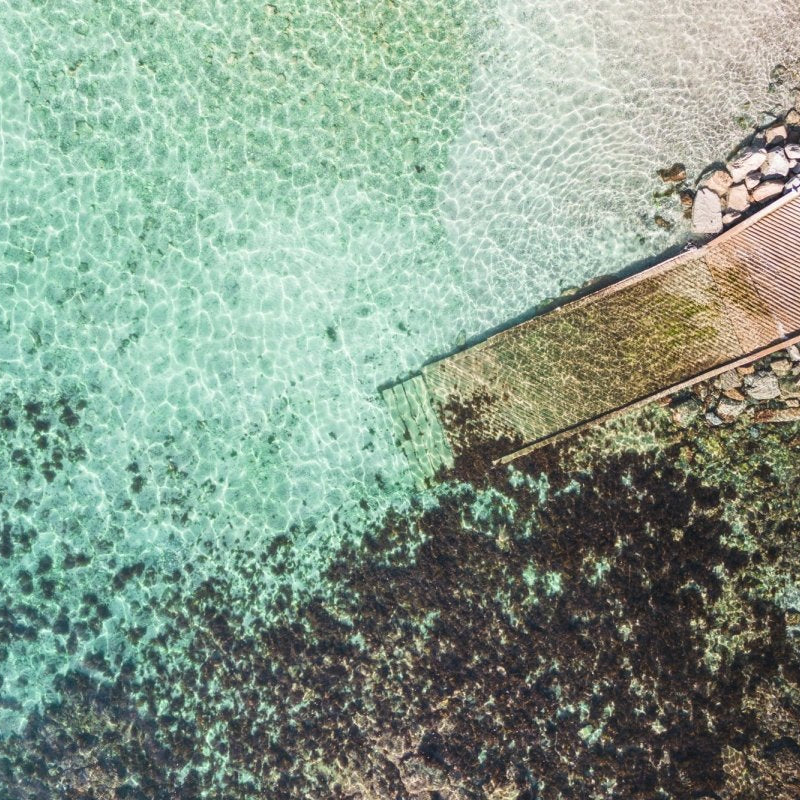 "Mozzie Ramp" Photography Print - Belinda Doyle - Australian Photographer & Resin Artist