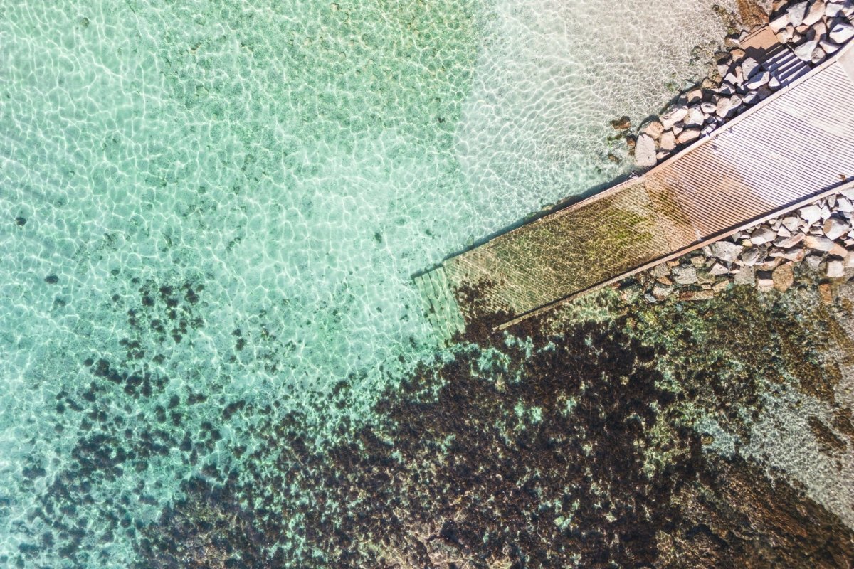 "Mozzie Ramp" Photography Print - Belinda Doyle - Australian Photographer & Resin Artist
