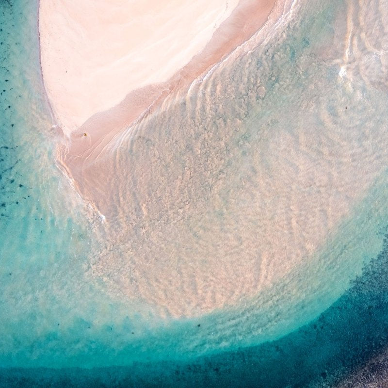 "Natures Watercolour" Photography Print - Belinda Doyle - Australian Photographer & Resin Artist