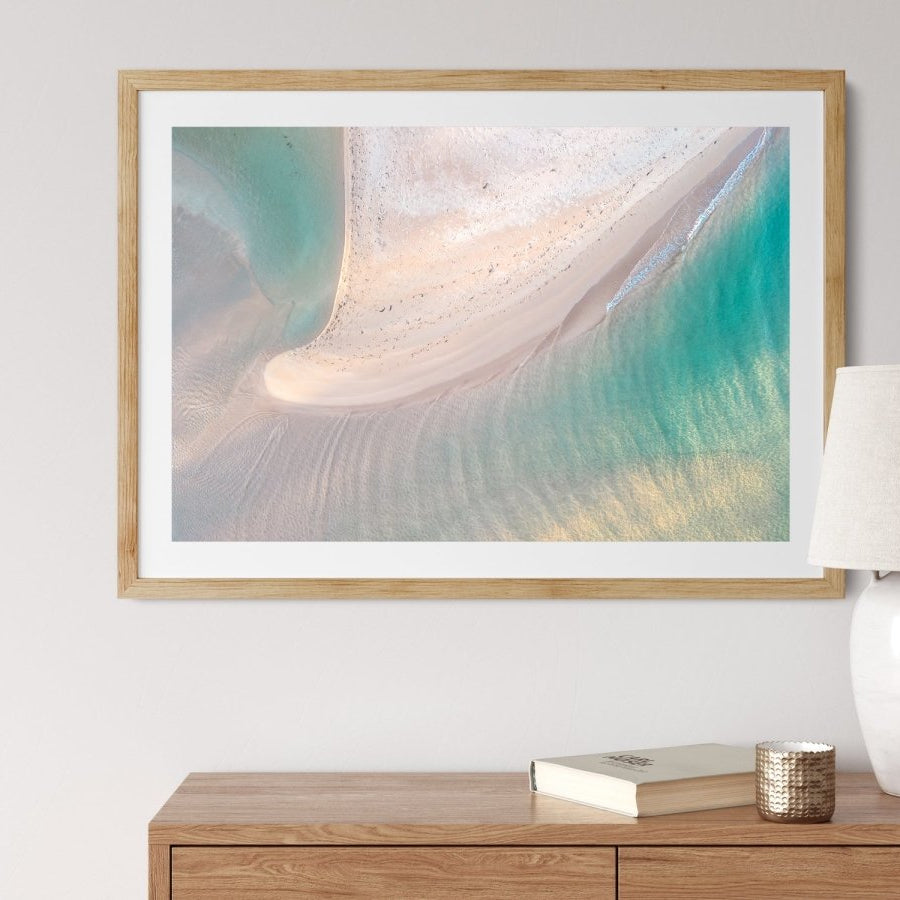 "Neritic" Photography Print - Belinda Doyle - Australian Photographer & Resin Artist