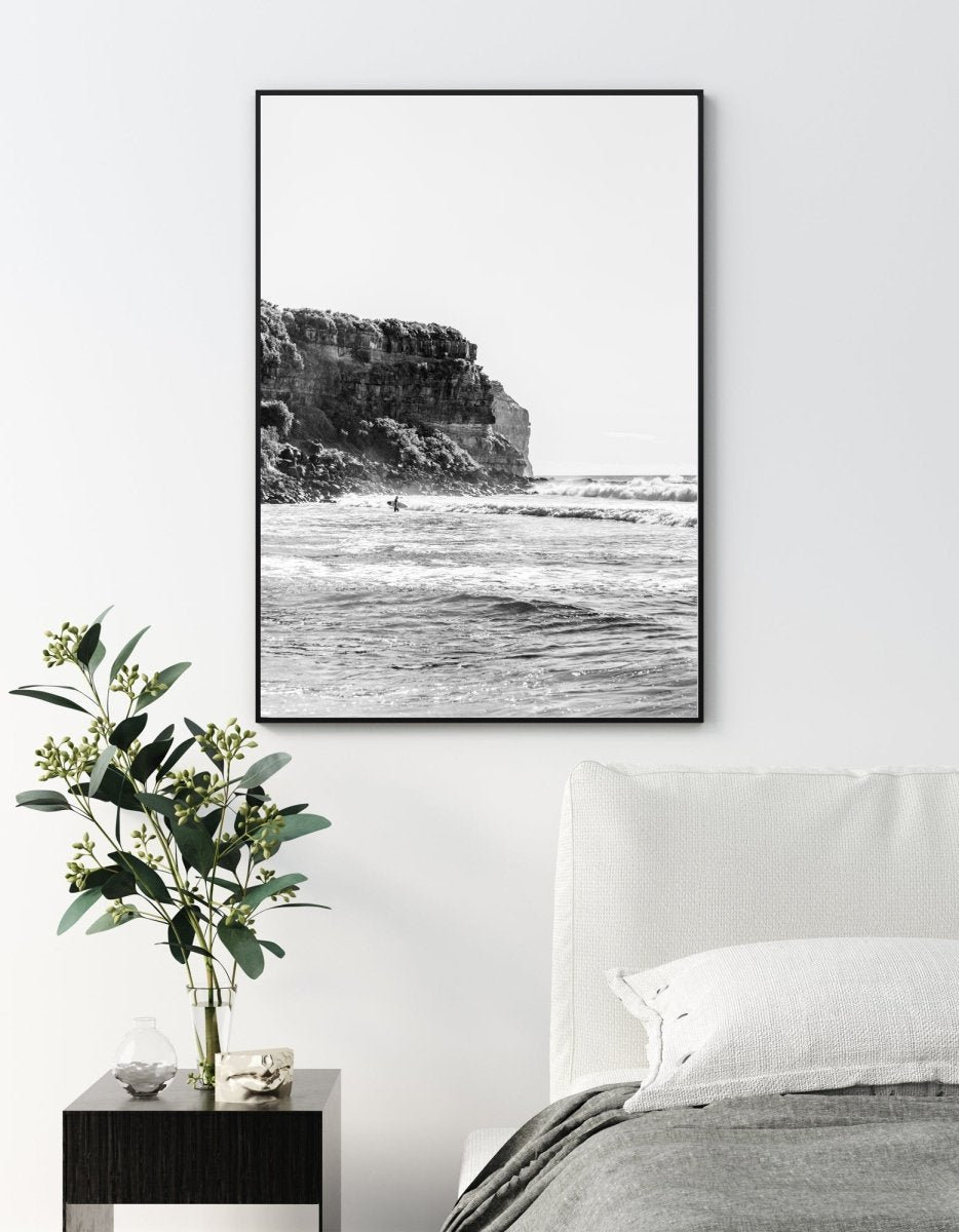 "Northern Salt" (P) Photography Print - Belinda Doyle - Australian Photographer & Resin Artist
