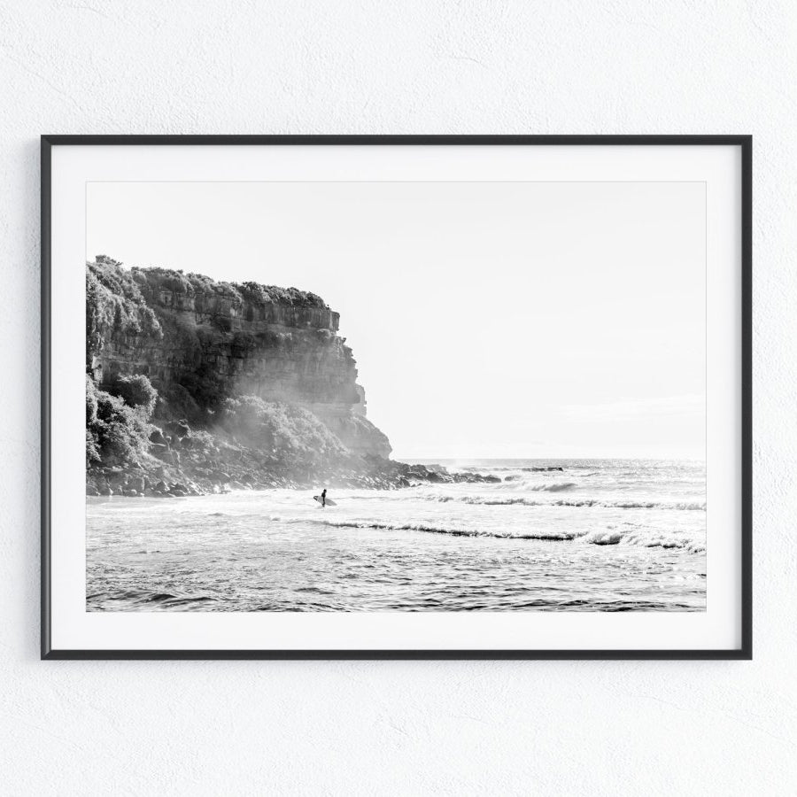 "Northern Salt" Photography Print - Belinda Doyle - Australian Photographer & Resin Artist