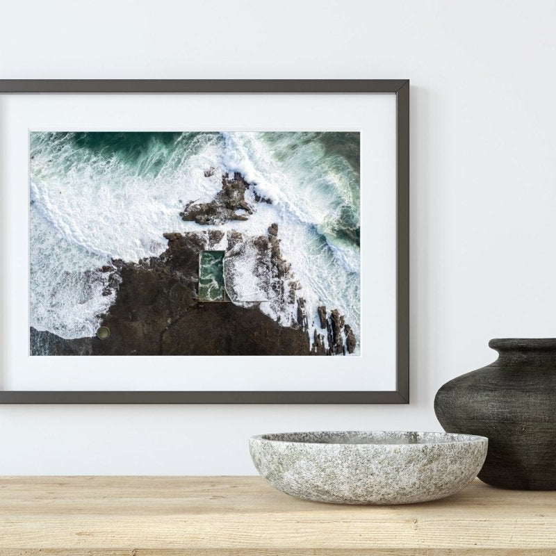 "Notice to Vacate" Photography Print - Belinda Doyle - Australian Photographer & Resin Artist