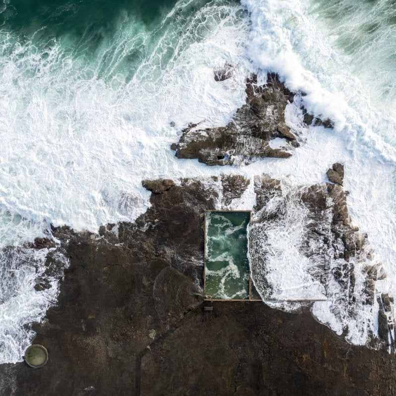 "Notice to Vacate" Photography Print - Belinda Doyle - Australian Photographer & Resin Artist