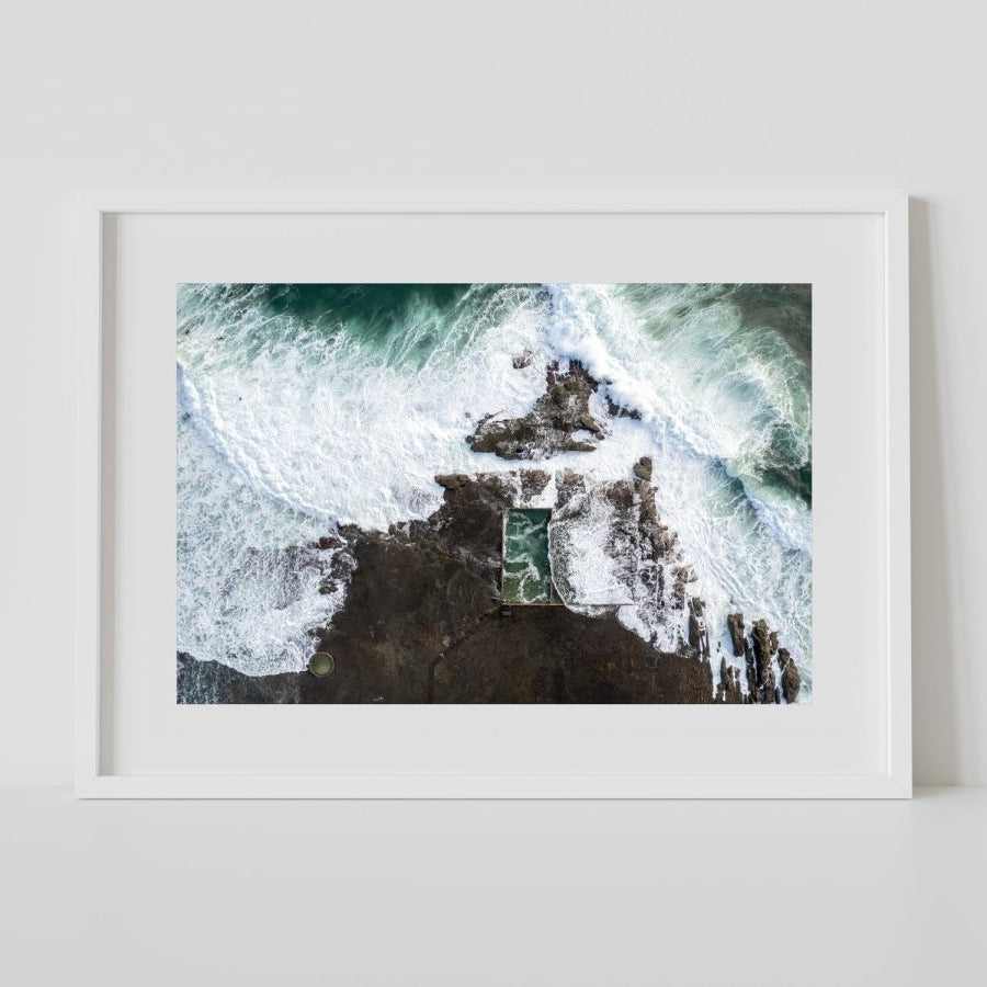 "Notice to Vacate" Photography Print - Belinda Doyle - Australian Photographer & Resin Artist