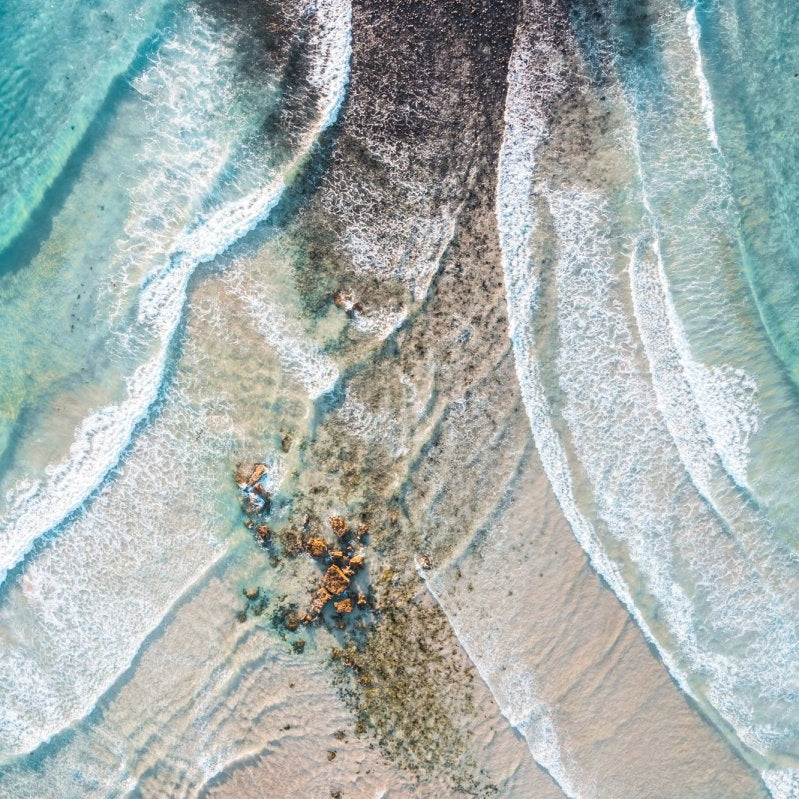 "Ocean Dancer" Photography Print - Belinda Doyle - Australian Photographer & Resin Artist