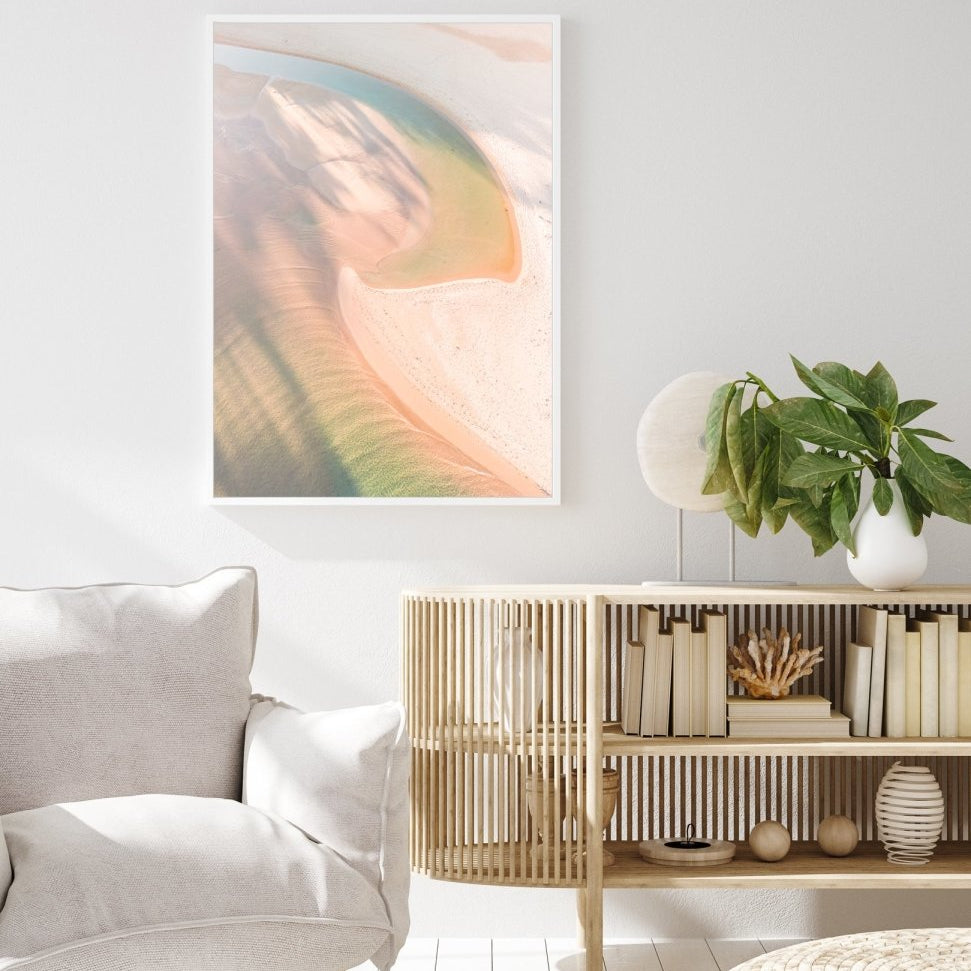 "Ocean Jewel" Photography Print - Belinda Doyle - Australian Photographer & Resin Artist