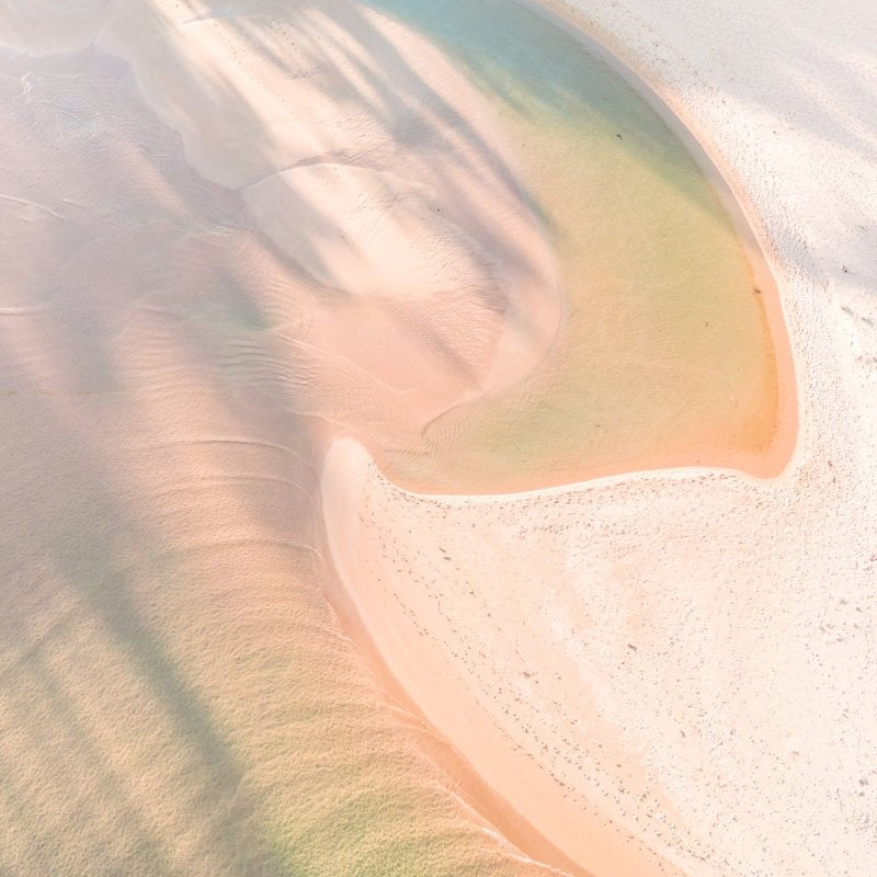 "Ocean Jewel" Photography Print - Belinda Doyle - Australian Photographer & Resin Artist