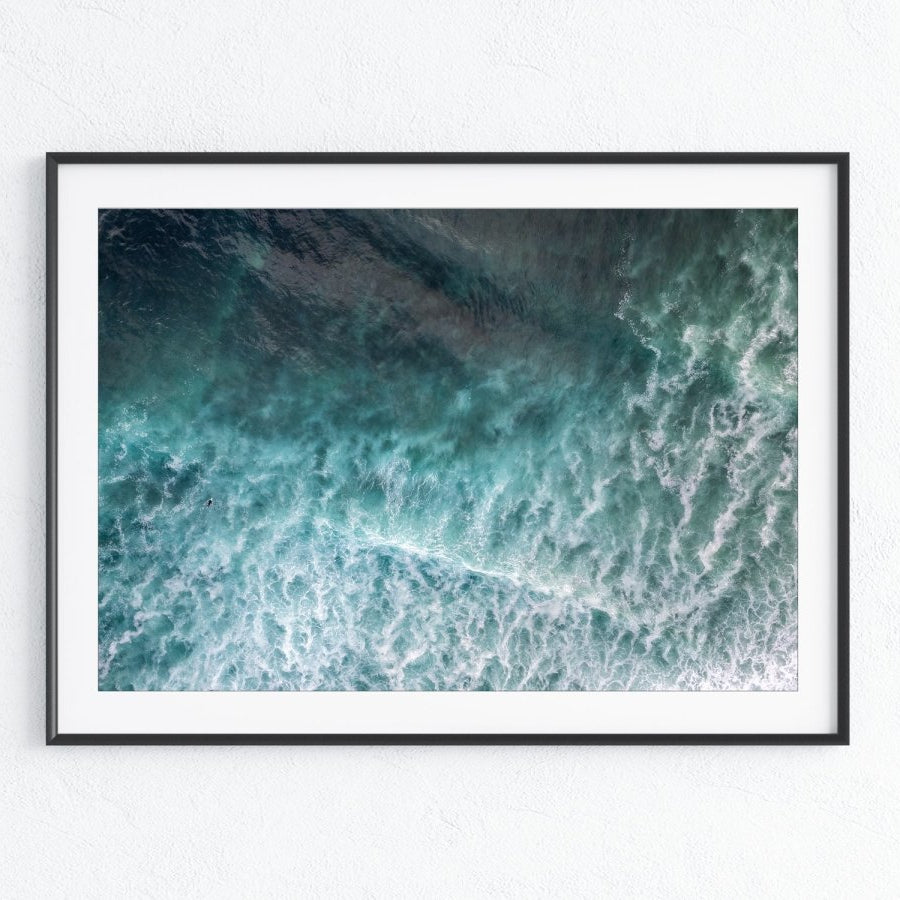 "One Drop" Photography Print - Belinda Doyle - Australian Photographer & Resin Artist