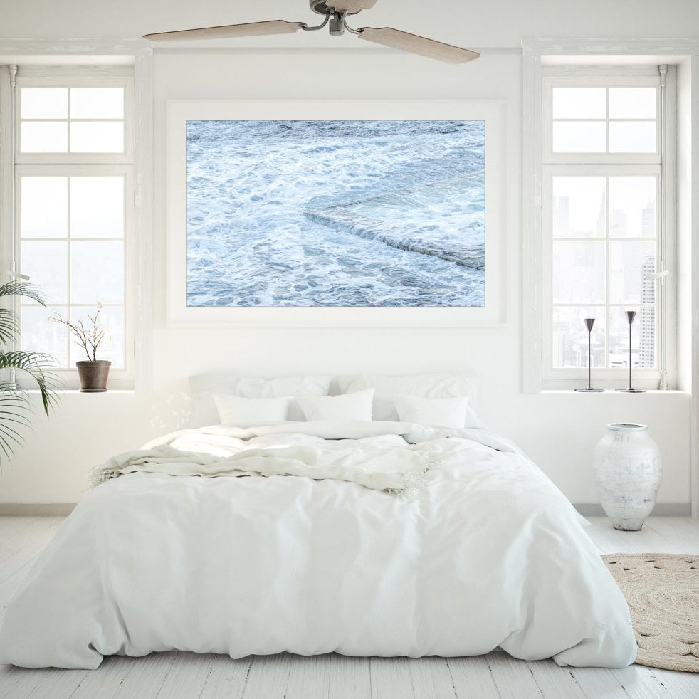 "Overflow" Photography Print - Belinda Doyle - Australian Photographer & Resin Artist