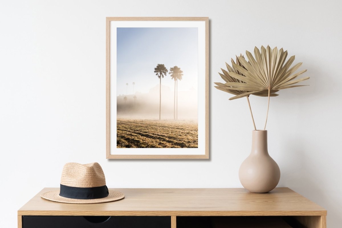 "Palm Valley" Photography Print - Belinda Doyle - Australian Photographer & Resin Artist