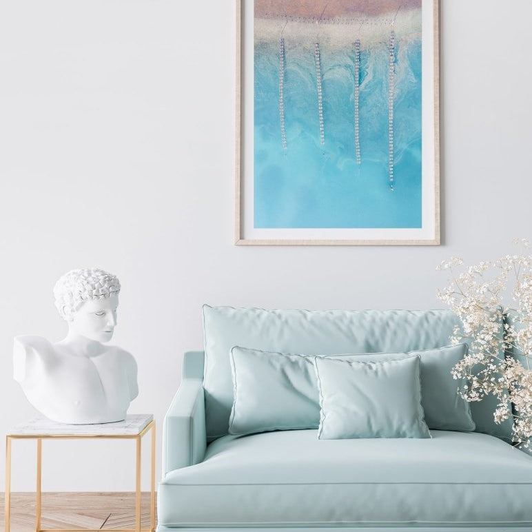 "Pearl" Photography Print - Belinda Doyle - Resin Artist & South Coast Photographer