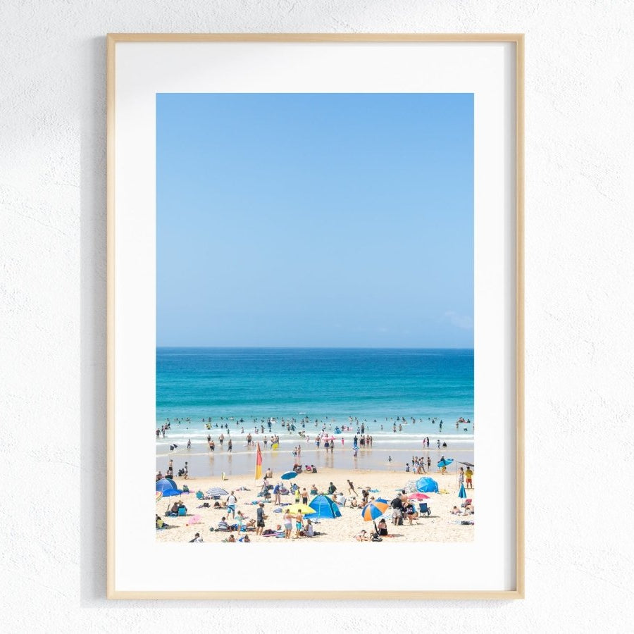 "Port Bathers" Photography Print - Belinda Doyle - Australian Photographer & Resin Artist