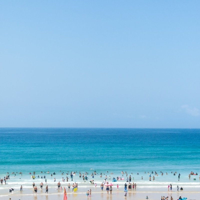 "Port Bathers" Photography Print - Belinda Doyle - Australian Photographer & Resin Artist