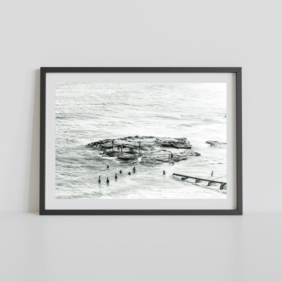 "Ports Playground" Photography Print - Belinda Doyle - Australian Photographer & Resin Artist