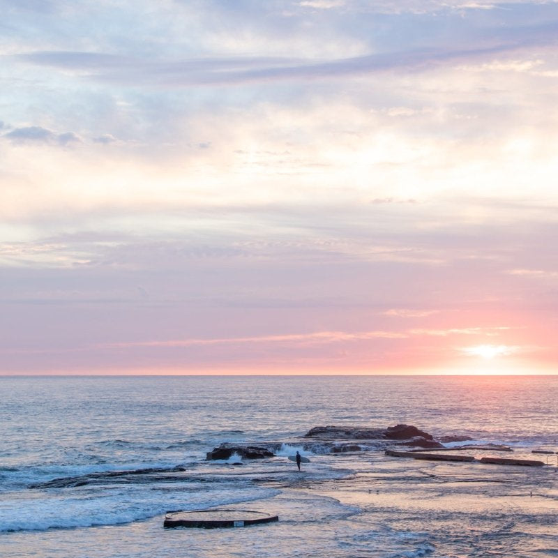 "Pressing Pause" Photography Print - Belinda Doyle - Resin Artist & South Coast Photographer