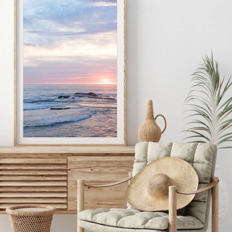 "Pressing Pause" Photography Print - Belinda Doyle - Resin Artist & South Coast Photographer