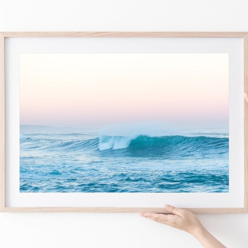 "Pretty but Fierce" Photography Print - Belinda Doyle - Australian Photographer & Resin Artist
