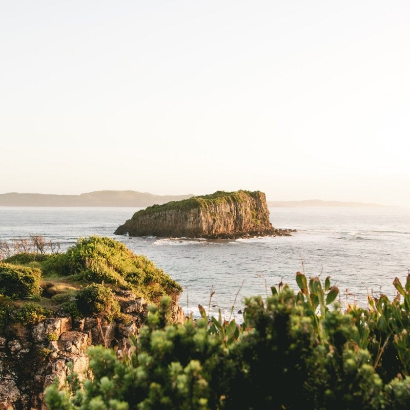 "Rangoon Glow" Photography Print - Belinda Doyle - Resin Artist & South Coast Photographer