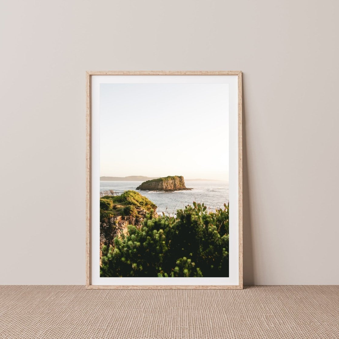 "Rangoon Glow" Photography Print - Belinda Doyle - Resin Artist & South Coast Photographer