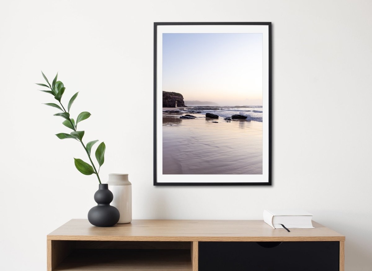 "Rennies Mood" Photography Print - Belinda Doyle - Australian Photographer & Resin Artist