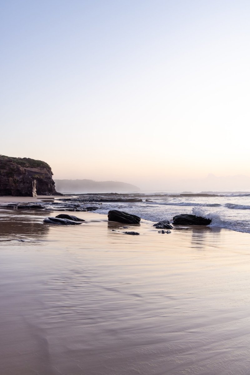 "Rennies Mood" Photography Print - Belinda Doyle - Australian Photographer & Resin Artist