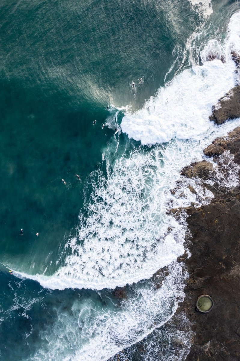 "Right of Way" Photography Print - Belinda Doyle - Australian Photographer & Resin Artist