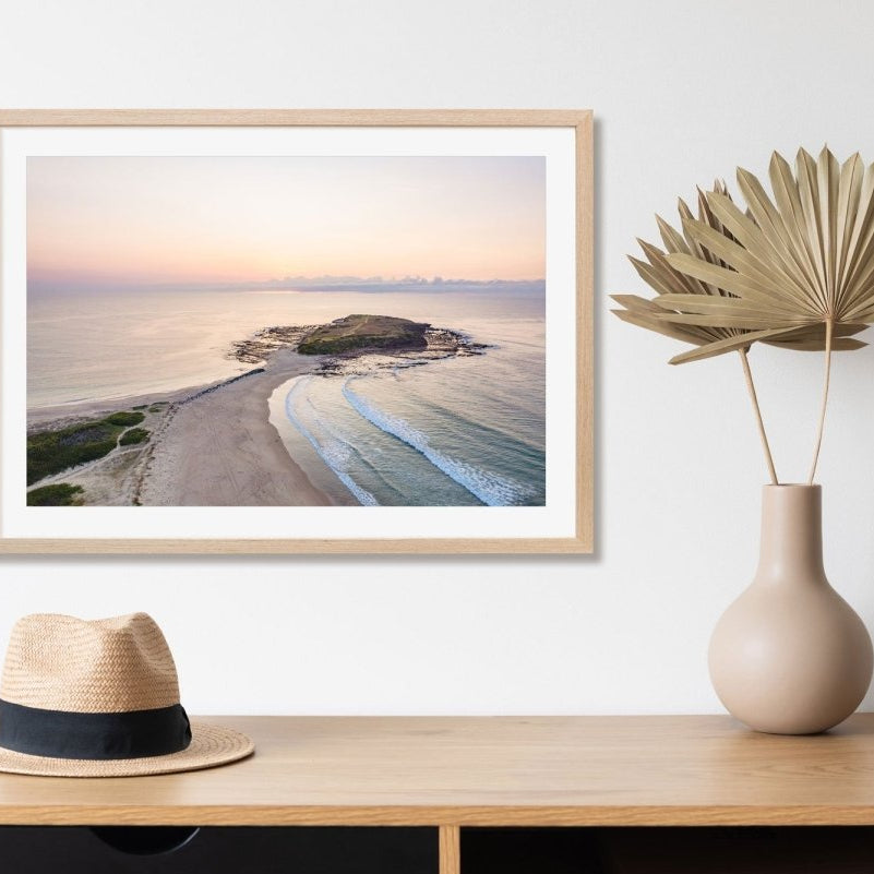 "Rose Awakening" Photography Print - Belinda Doyle - Australian Photographer & Resin Artist