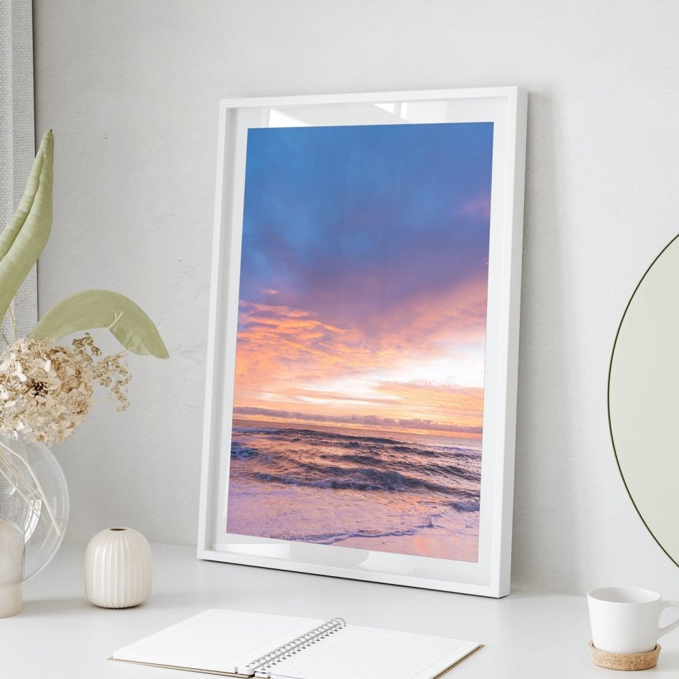 "Rose Water" (P) Photography Print - Belinda Doyle - Australian Photographer & Resin Artist