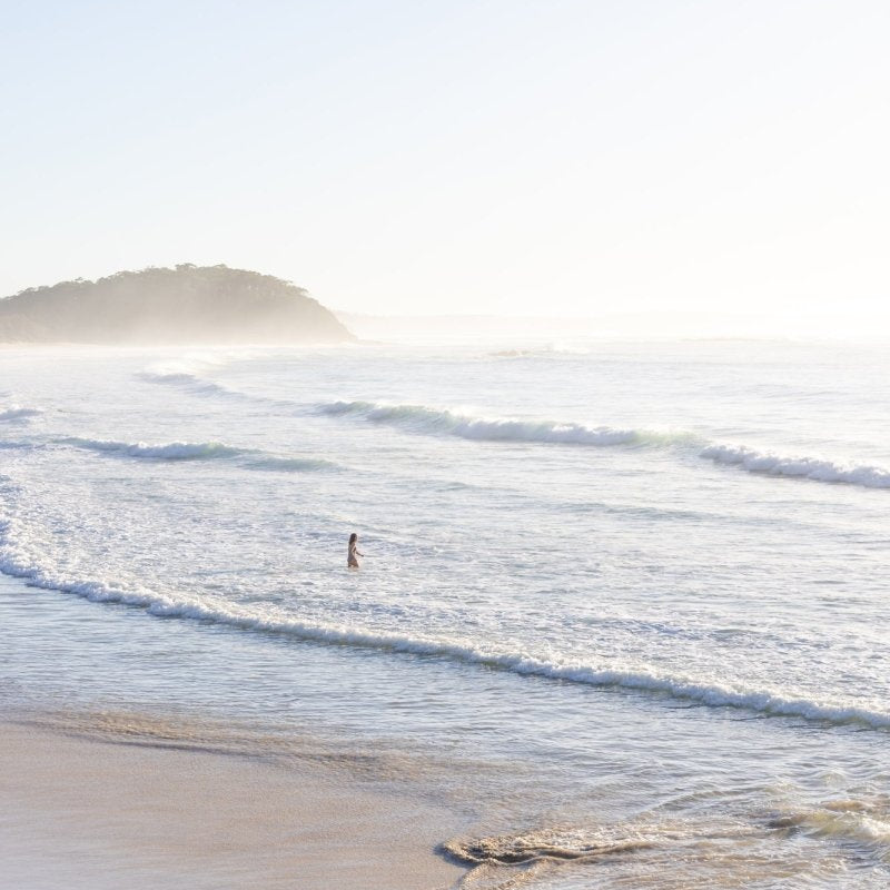 "Salted" Photography Print - Belinda Doyle - Australian Photographer & Resin Artist