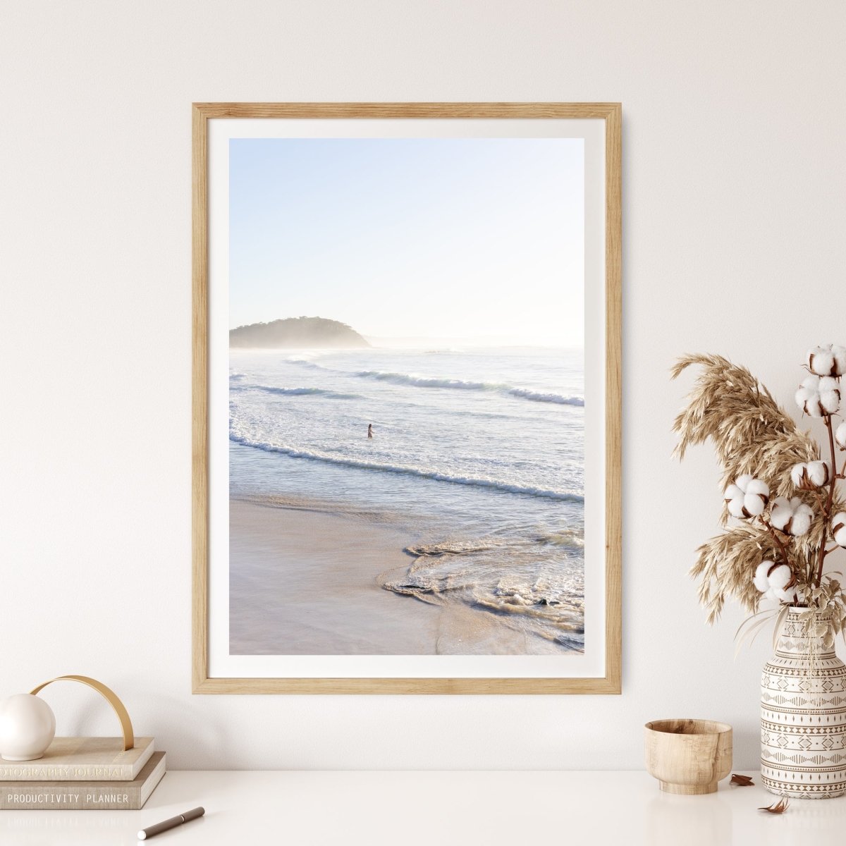 "Salted" Photography Print - Belinda Doyle - Australian Photographer & Resin Artist