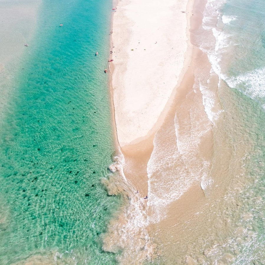 "Saltwater Playground" Photography Print - Belinda Doyle - Resin Artist & South Coast Photographer