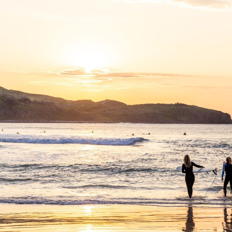 "Saltwater Sisters" Photography Print - Belinda Doyle - Australian Photographer & Resin Artist
