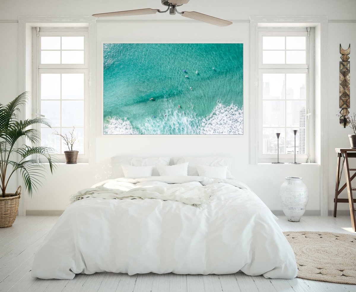 "Salty Society" Photography Print - Belinda Doyle - Australian Photographer & Resin Artist