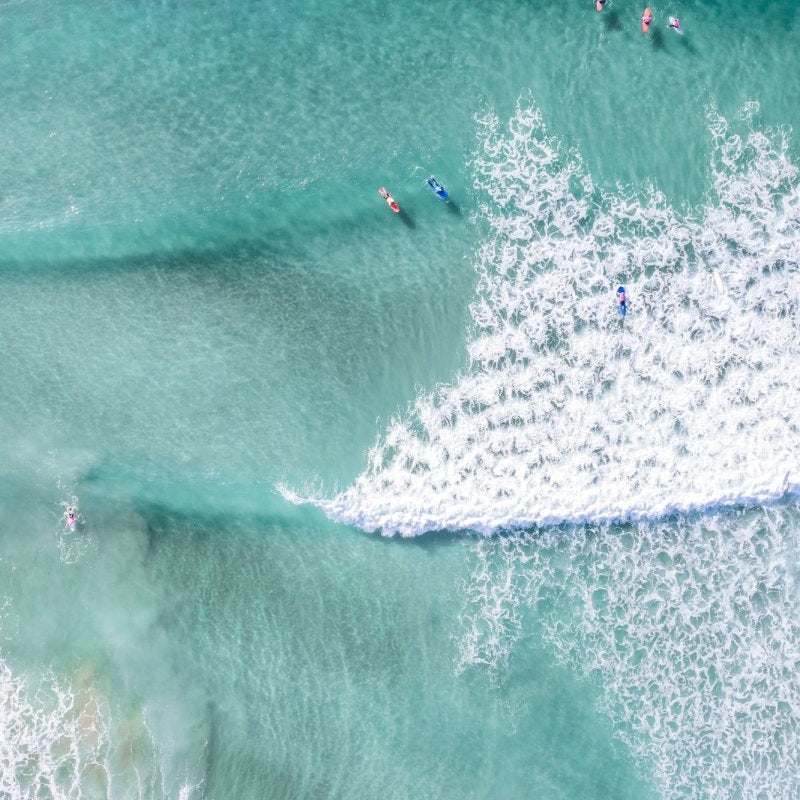 "Sandy Days & Ocean Therapy" Photography Prints (Pair) - Belinda Doyle - Australian Photographer & Resin Artist
