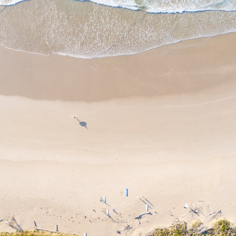 "Sandy Days" Photography Print - Belinda Doyle - Australian Photographer & Resin Artist