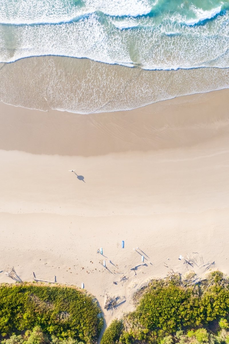 "Sandy Days" Photography Print - Belinda Doyle - Australian Photographer & Resin Artist
