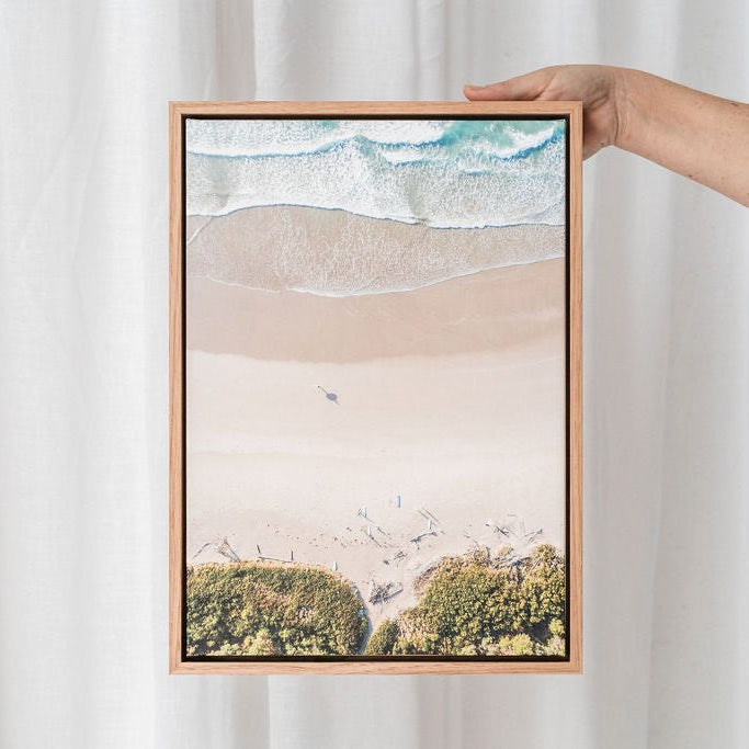 "Sandy Days" Photography Print - Belinda Doyle - Australian Photographer & Resin Artist