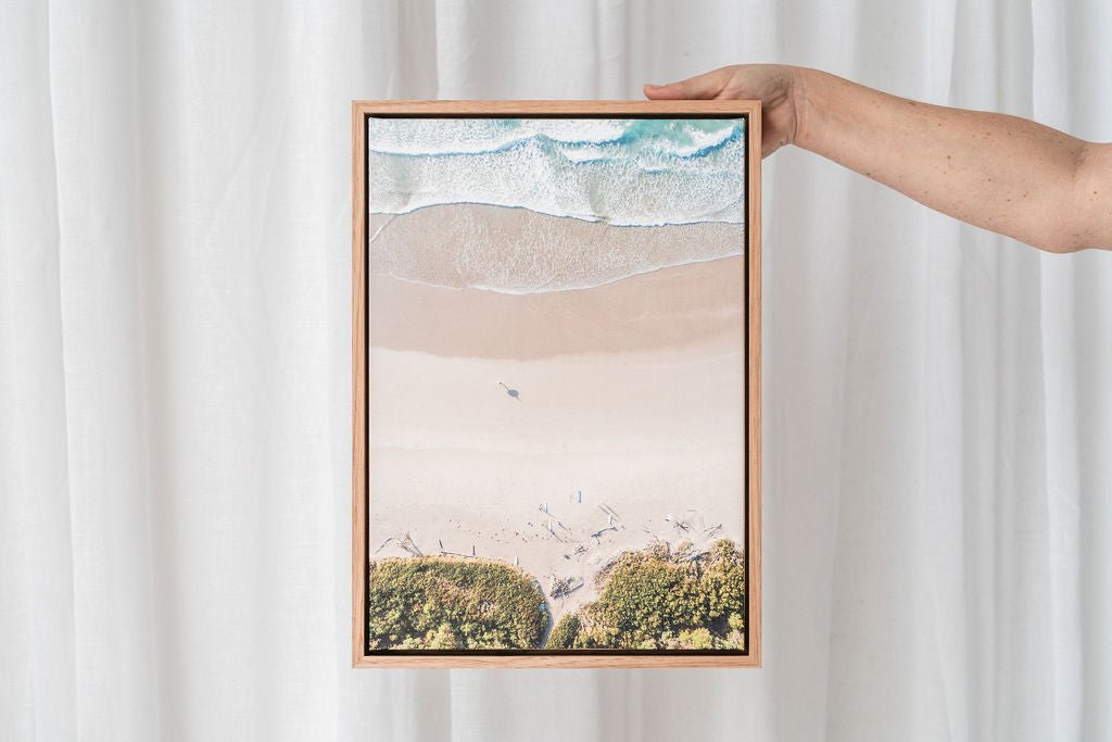 "Sandy Days" Photography Print - Belinda Doyle - Australian Photographer & Resin Artist