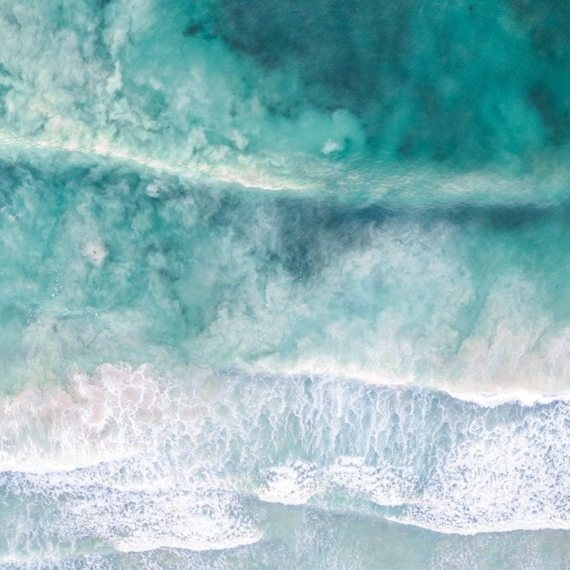 "Sandy Shallow" Photography Print - Belinda Doyle - Australian Photographer & Resin Artist