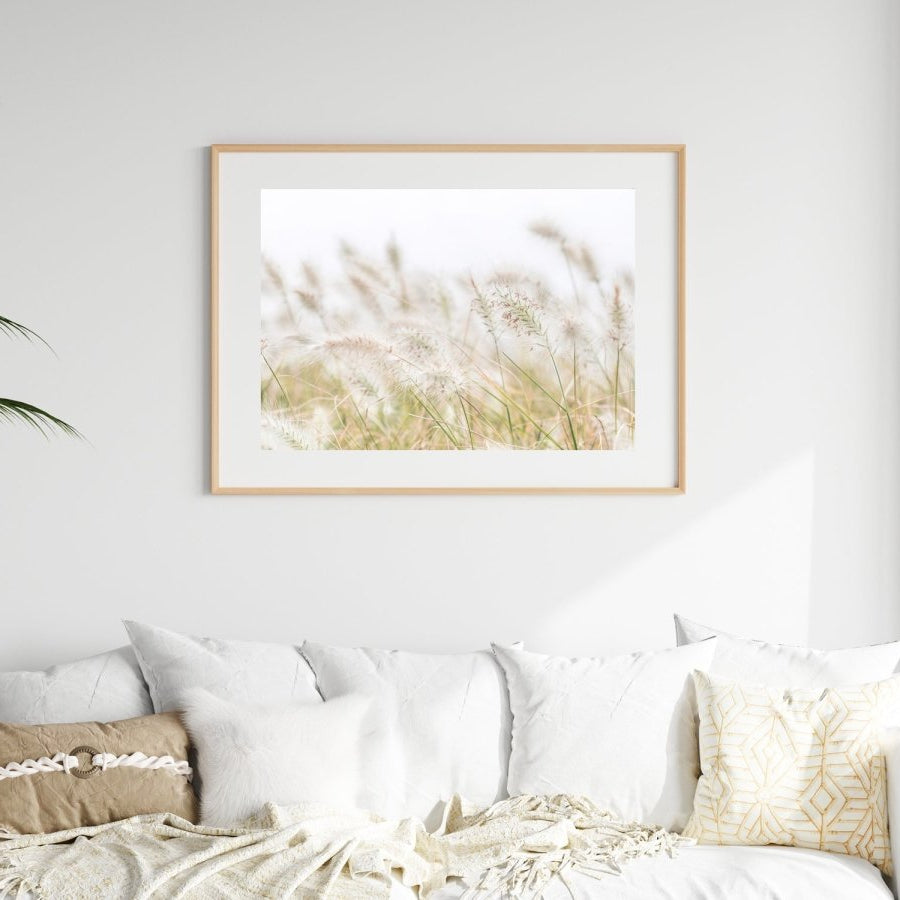"Seaside Breeze" Photography Print - Belinda Doyle - Australian Photographer & Resin Artist