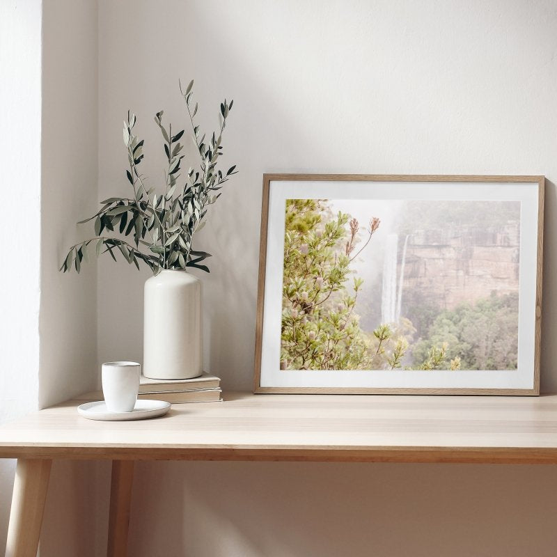 "Shift of Perspective" Photography Print - Belinda Doyle - Resin Artist & South Coast Photographer