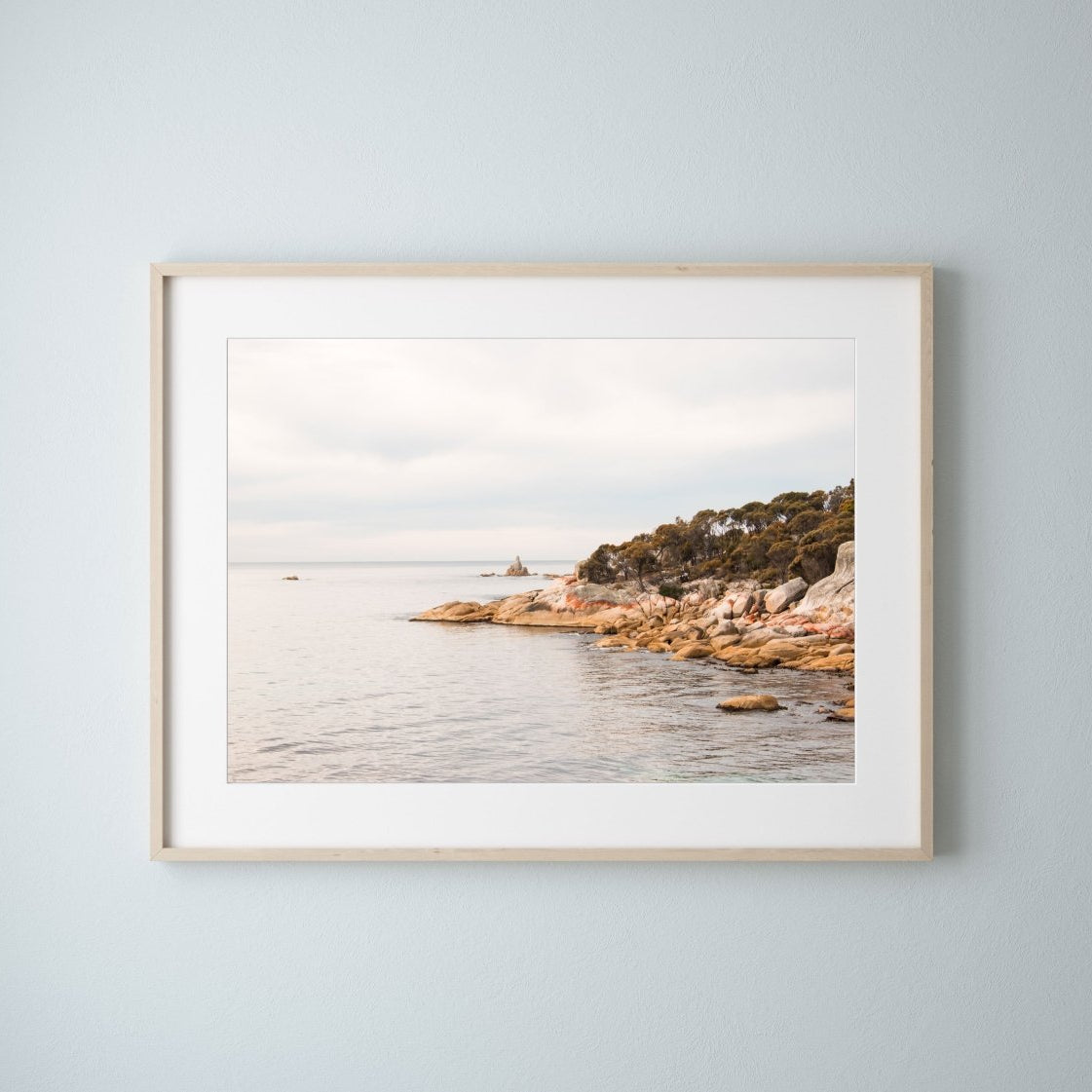 "Sloop Rock" Photography Print - Belinda Doyle - Resin Artist & South Coast Photographer